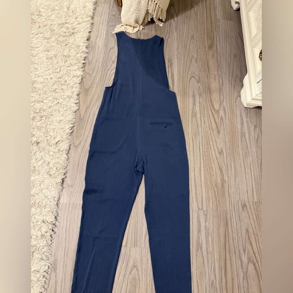 Alexander Wang Navy Blue Women's Jumpsuit Size Medium